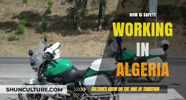 Safety in Algeria: Challenges, Progress, and Future Prospects