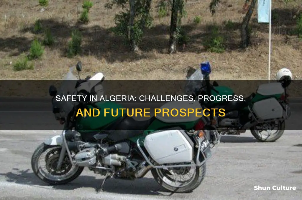 how is safety working in algeria