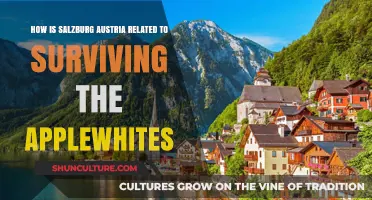 Salzburg's Alpine Charm: Unveiling the Secrets of the Applewhite's Survival Guide