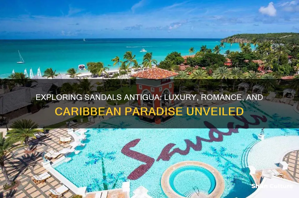 how is sandals antigua