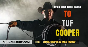 Shada Brazile and Tuf Cooper: Unraveling Their Surprising Family Connection
