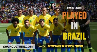 Brazilian Soccer Magic: Unveiling the Unique Style of Play in Brazil