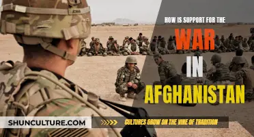 Wavering Support: Public Opinion on the War in Afghanistan