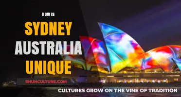 Sydney's Unique Charm: Iconic Landmarks, Vibrant Culture, and Coastal Beauty