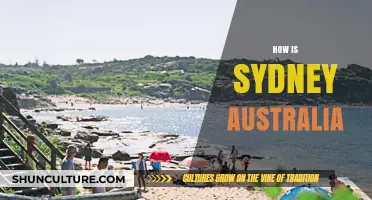 Exploring Sydney: Australia's Iconic City of Beaches, Culture, and Vibes