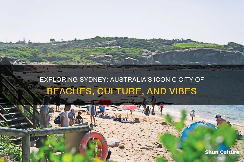 how is sydney australia
