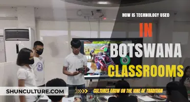 Transforming Botswana Classrooms: Innovative Technology Integration in Education