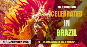 Thanksgiving in Brazil: Unique Traditions and Cultural Celebrations Explored