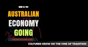 Australia's Economic Pulse: Trends, Challenges, and Future Outlook
