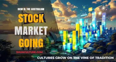 Australian Stock Market Trends: Current Performance and Future Outlook