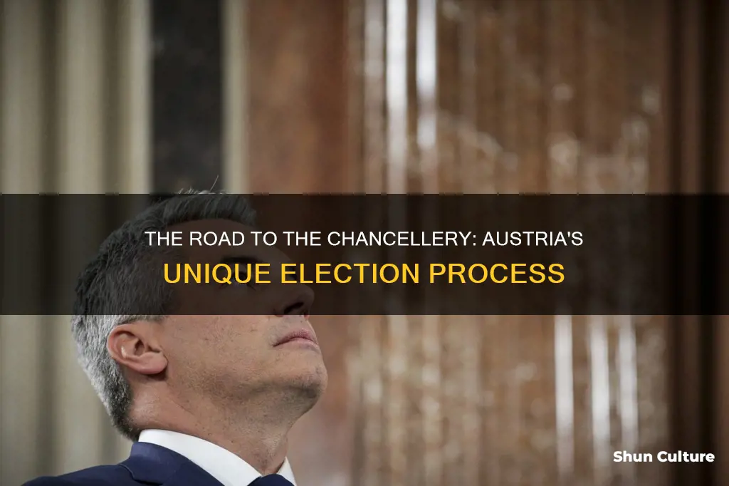 how is the austrian chancellor elected