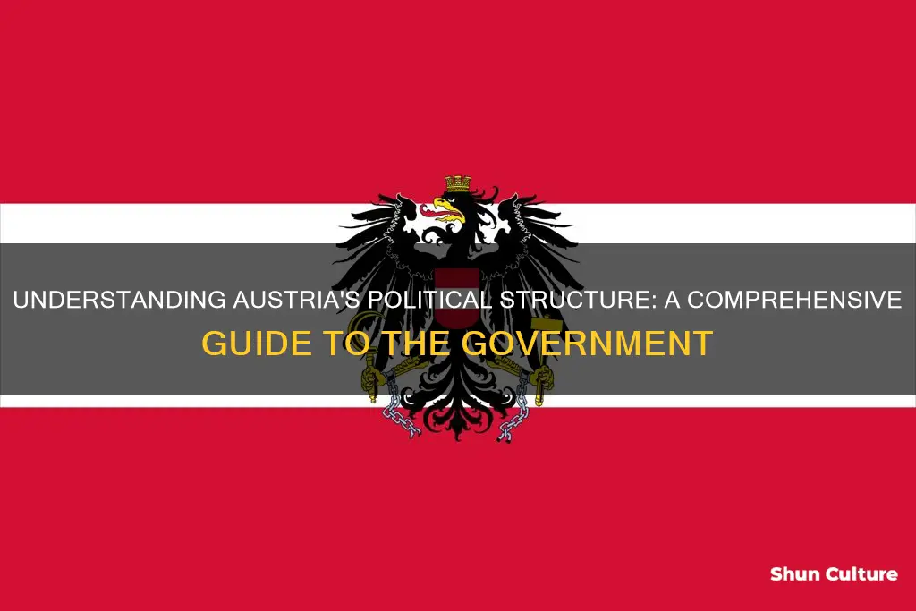 how is the austrian government structured