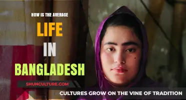 Exploring Daily Life, Culture, and Challenges in Bangladesh Today