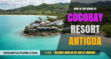 Cocobay Resort Antigua: A Tropical Paradise Beach Experience