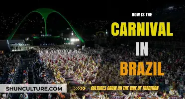 Brazil's Carnival: A Vibrant Celebration of Culture, Music, and Dance