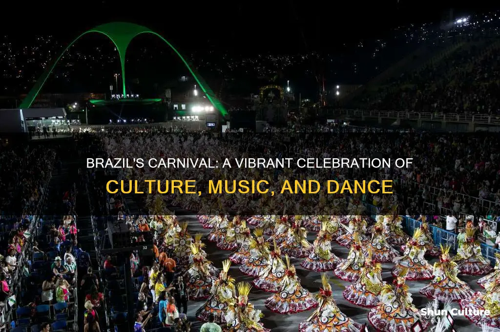 how is the carnival in brazil