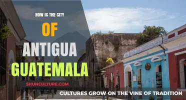 Exploring Antigua Guatemala: A Colonial Gem in Central America