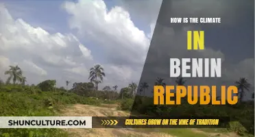 Exploring the Climate of Benin Republic: A Comprehensive Guide