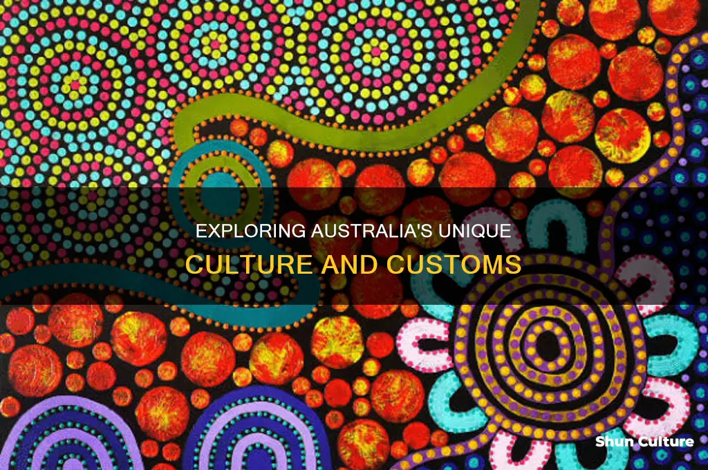 how is the culture like in australia