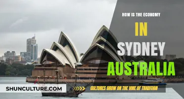 Sydney's Economic Pulse: Growth, Challenges, and Future Prospects