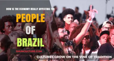 Brazil's Economy: Real Impact on Citizens' Lives and Livelihoods