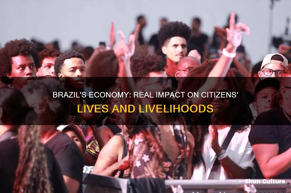 how is the economy really affecting the people of brazil
