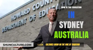 Exploring Sydney's Education System: Quality, Diversity, and Opportunities