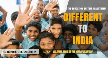 Education Systems Contrasted: Australia vs India