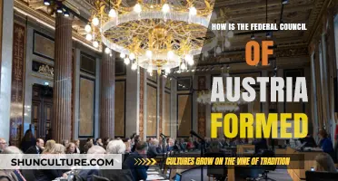 Understanding Austria's Federal Council: Structure and Formation