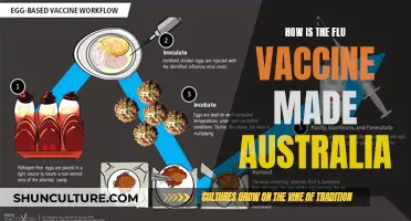 Australia's Flu Vaccine: How It's Made