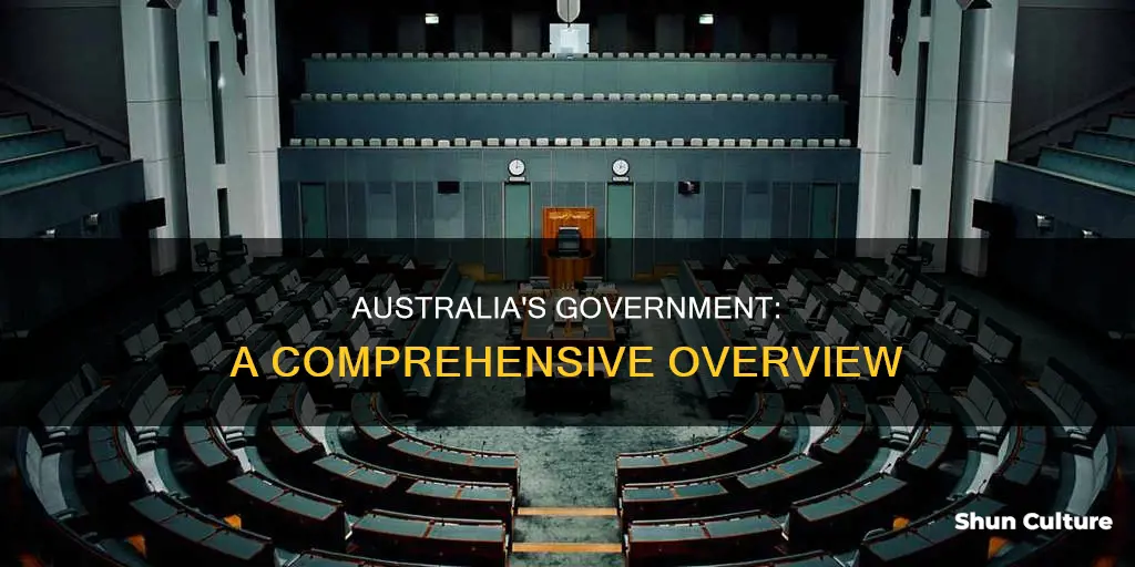 how is the government in australia