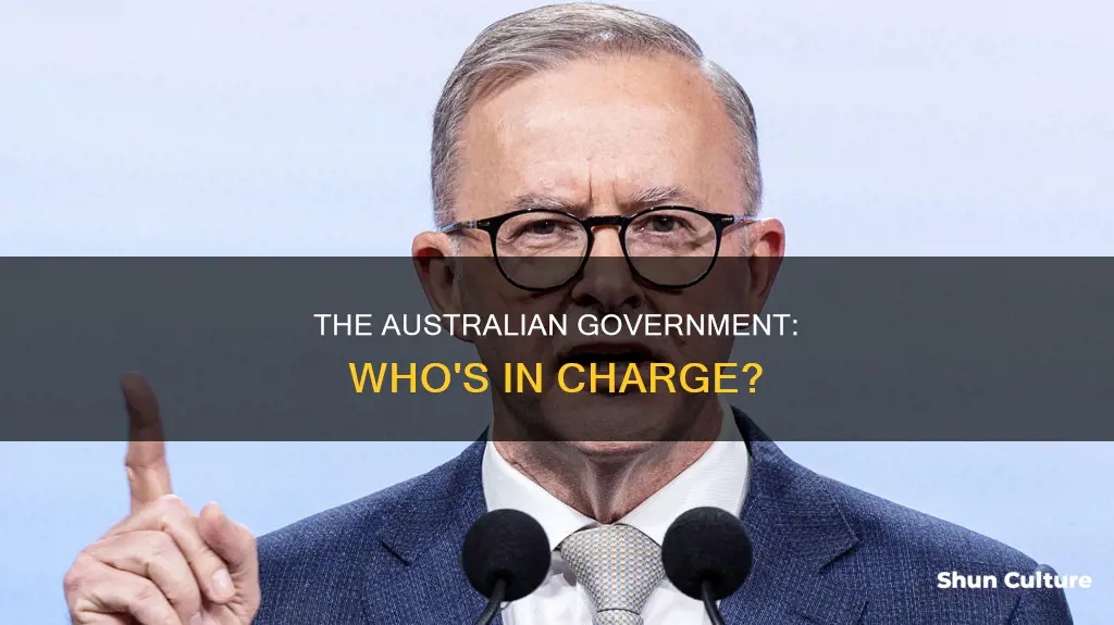 how is the head of government australia