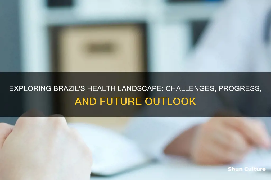 how is the health in brazil