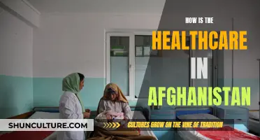 The Battle for Healthcare in Afghanistan: A Nation's Struggle for Basic Human Rights