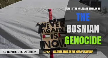 Comparing the Holocaust and Bosnian Genocide: Parallels in Atrocity and Hate