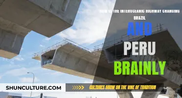 Interoceanic Highway: Transforming Brazil and Peru's Economies and Connectivity