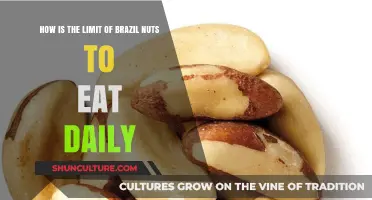 Safe Daily Brazil Nut Intake: Health Benefits and Limits Explained