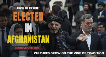 The Complex Path to the Afghan Presidency: Understanding Afghanistan's Electoral Process