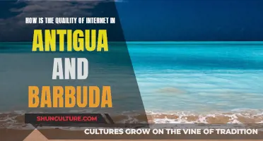 Internet Quality in Antigua and Barbuda: Fast or Slow?