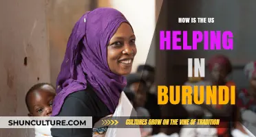 US Aid in Burundi: A Comprehensive Overview of Humanitarian Efforts