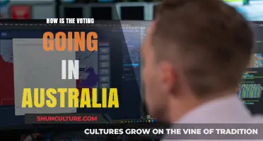Australia's 2023 Election: Voter Turnout, Trends, and Early Insights
