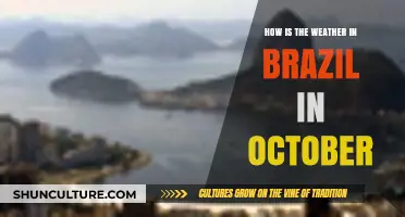 October Weather in Brazil: What to Expect and How to Prepare