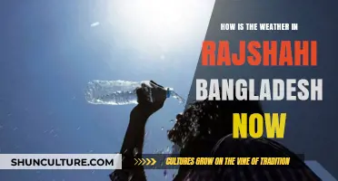 Current Weather Update: Rajshahi, Bangladesh – Conditions and Forecast Today