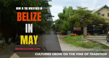 Belize in May: A Tropical Paradise Unveiled