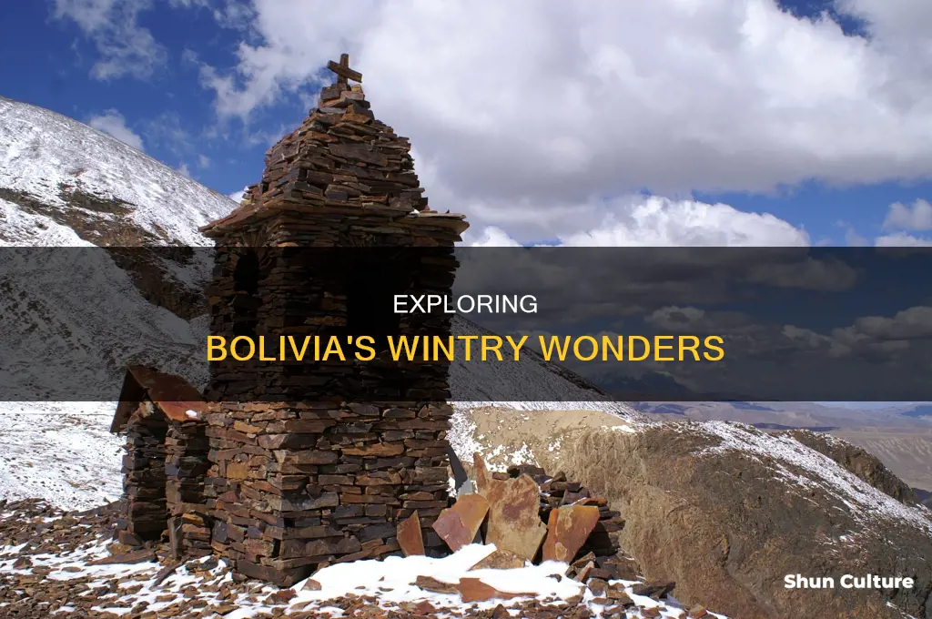 how is the winter in bolivia