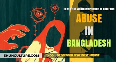 Global Efforts to Combat Domestic Abuse in Bangladesh: Challenges and Progress