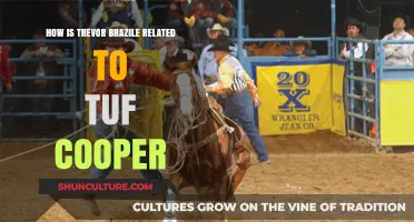 Trevor Brazile and Tuf Cooper: Unraveling Their Rodeo Family Ties