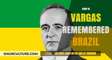 Getúlio Vargas' Legacy: Brazil's Complex Remembrance of a Polarizing Leader