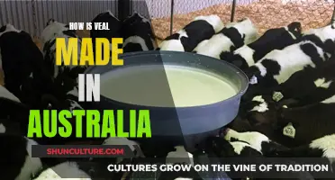 Veal Production in Australia: Farm to Table