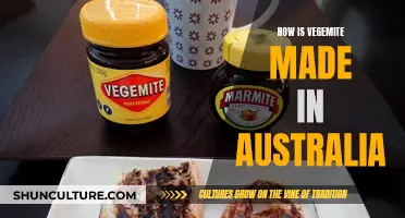 Vegemite's Australian Origins: A Tasty Spread's History